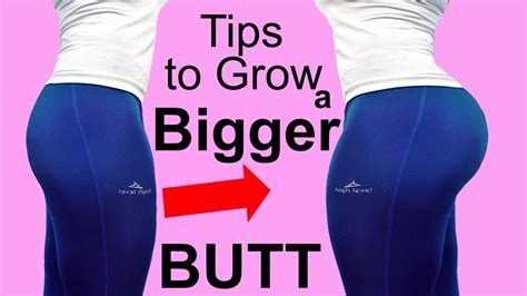 According to the claim, the results is supposed to show in 30-90 days. . What can i apply on my buttocks to make it bigger